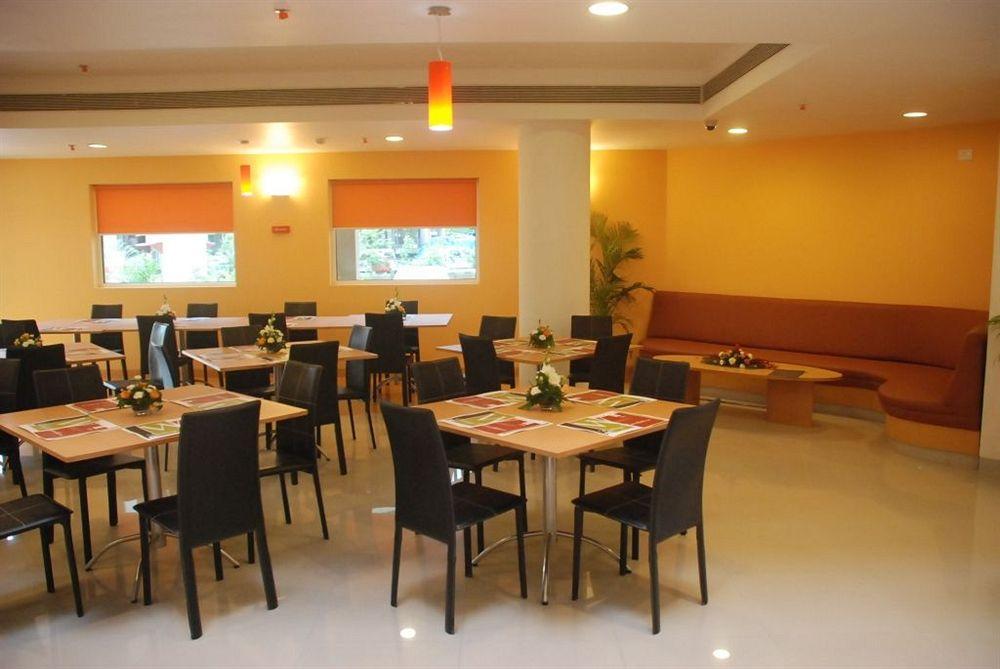 Chennai Hotell Restaurang bild