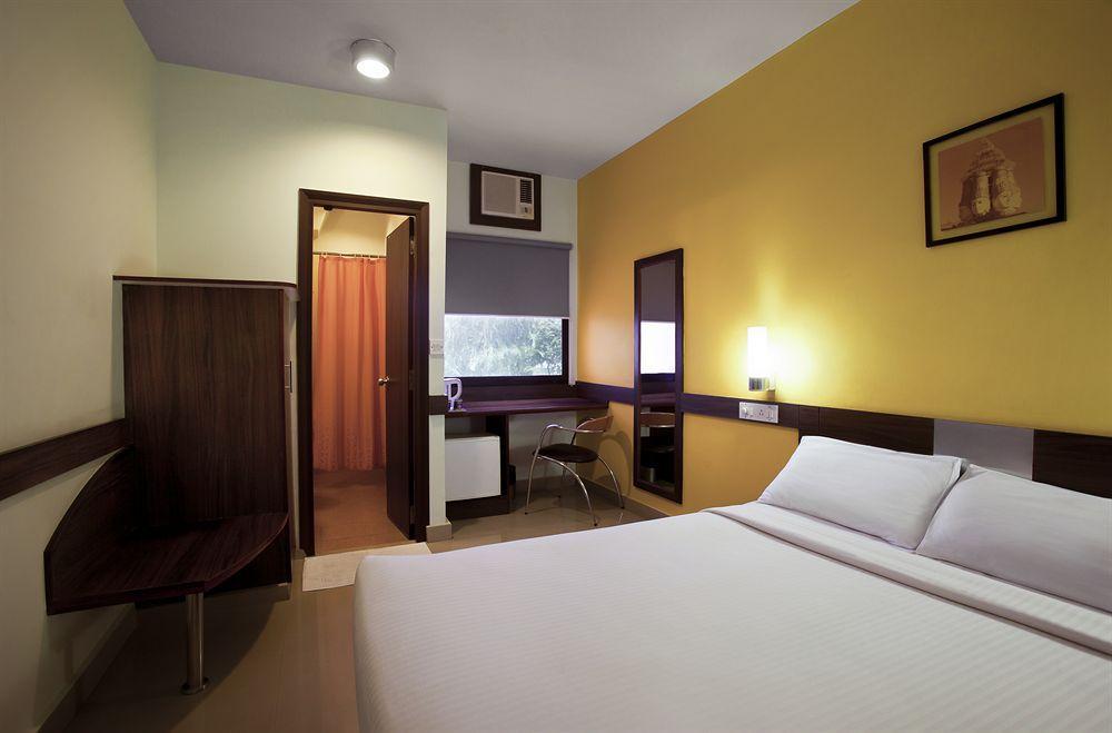 Chennai Hotell Exteriör bild