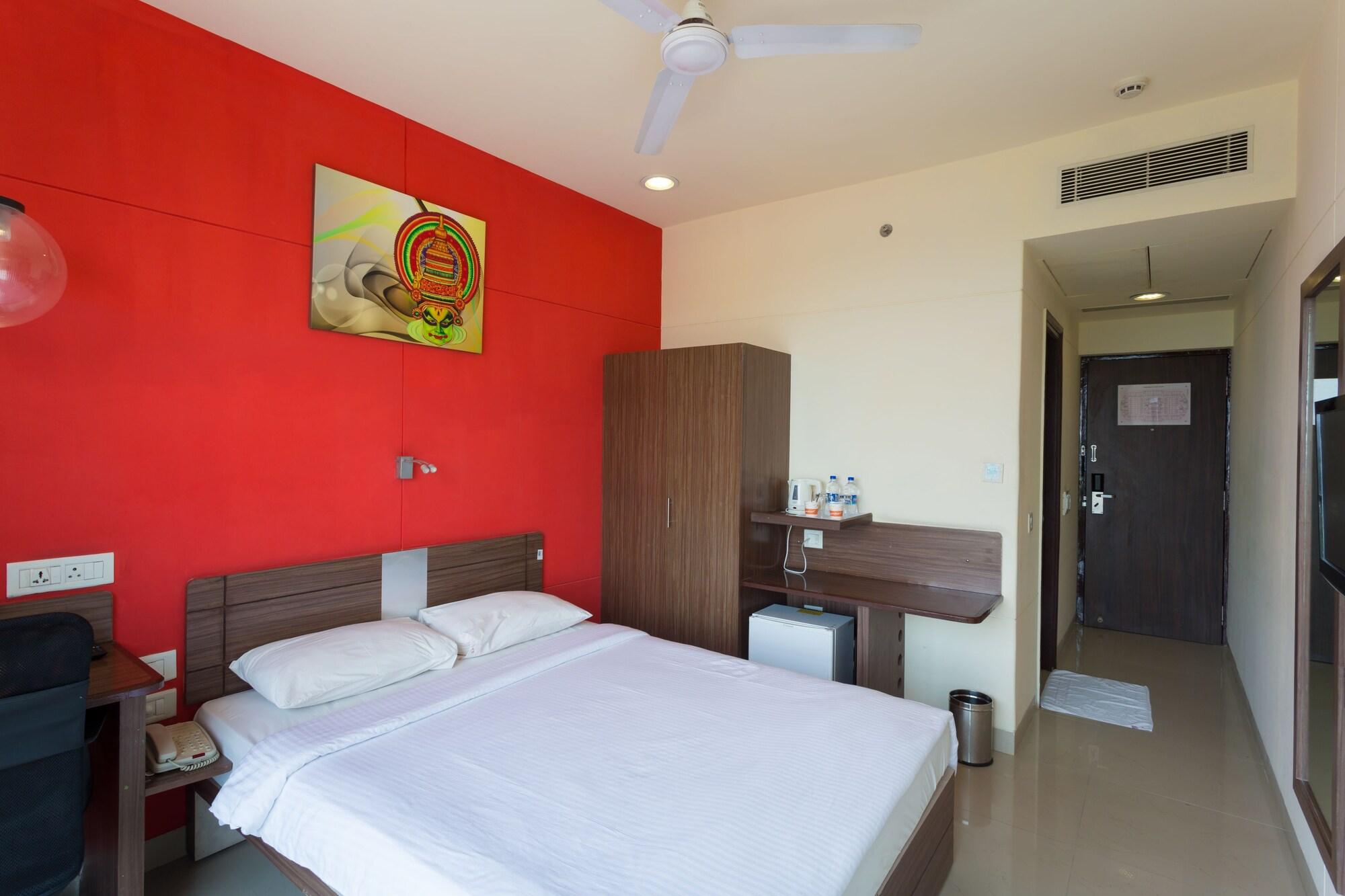 Chennai Hotell Exteriör bild