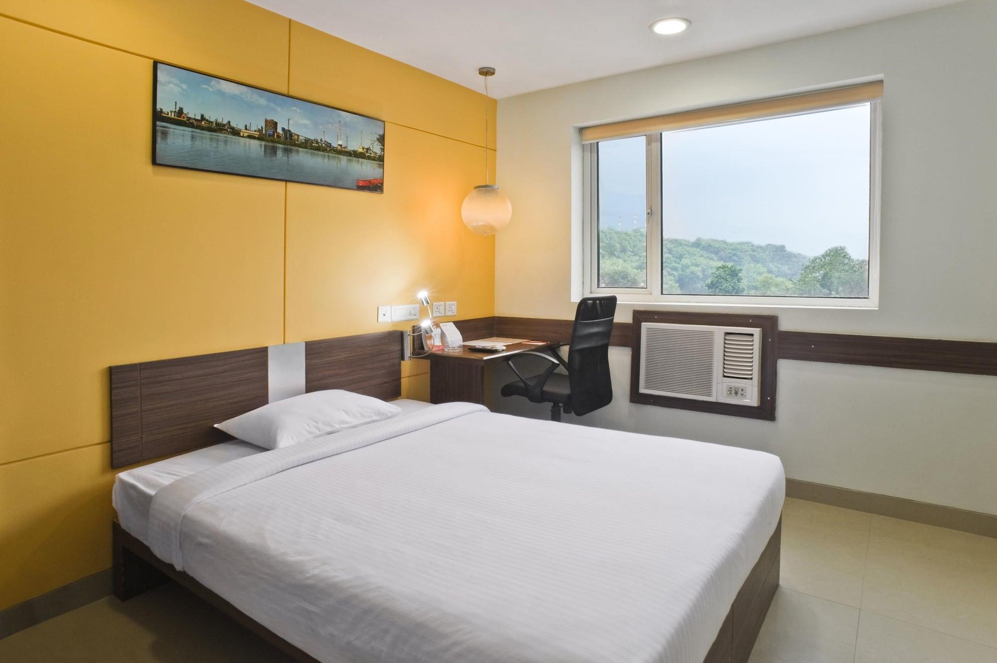 Chennai Hotell Exteriör bild
