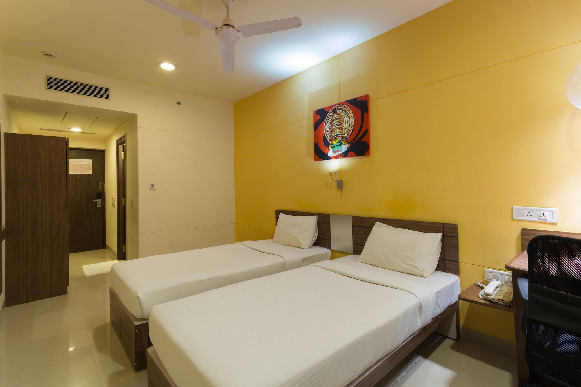 Chennai Hotell Exteriör bild