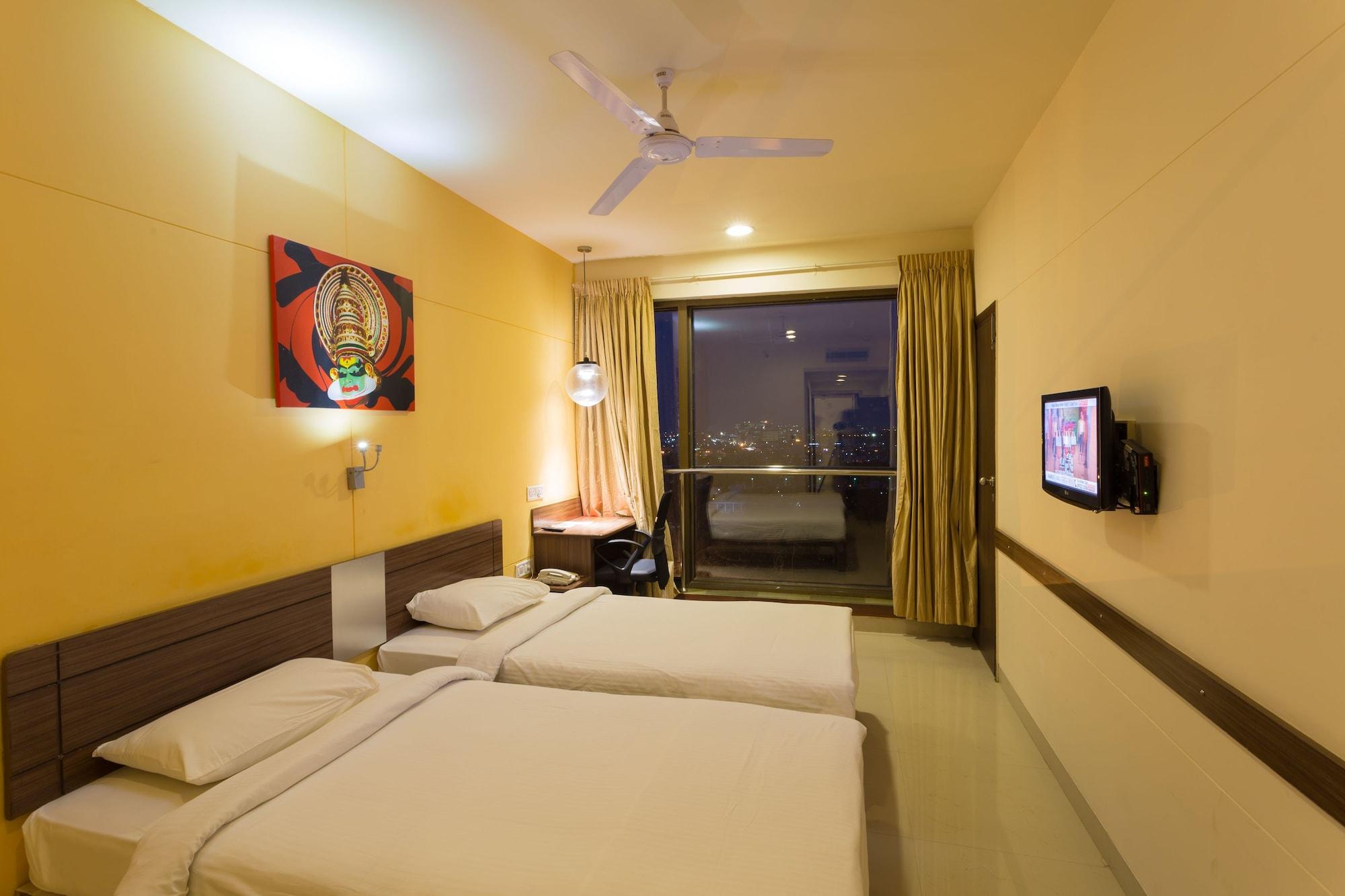 Chennai Hotell Exteriör bild