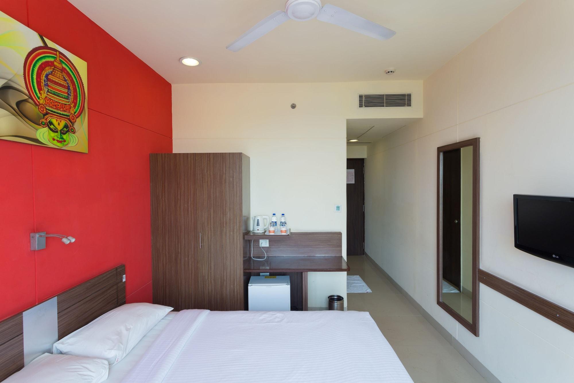 Chennai Hotell Exteriör bild