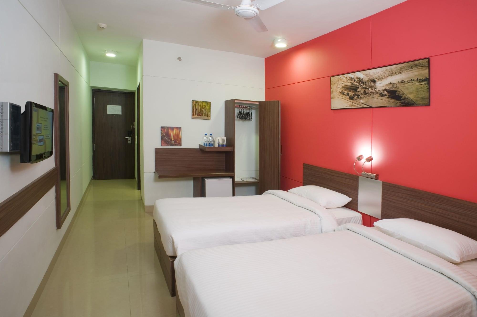 Chennai Hotell Exteriör bild