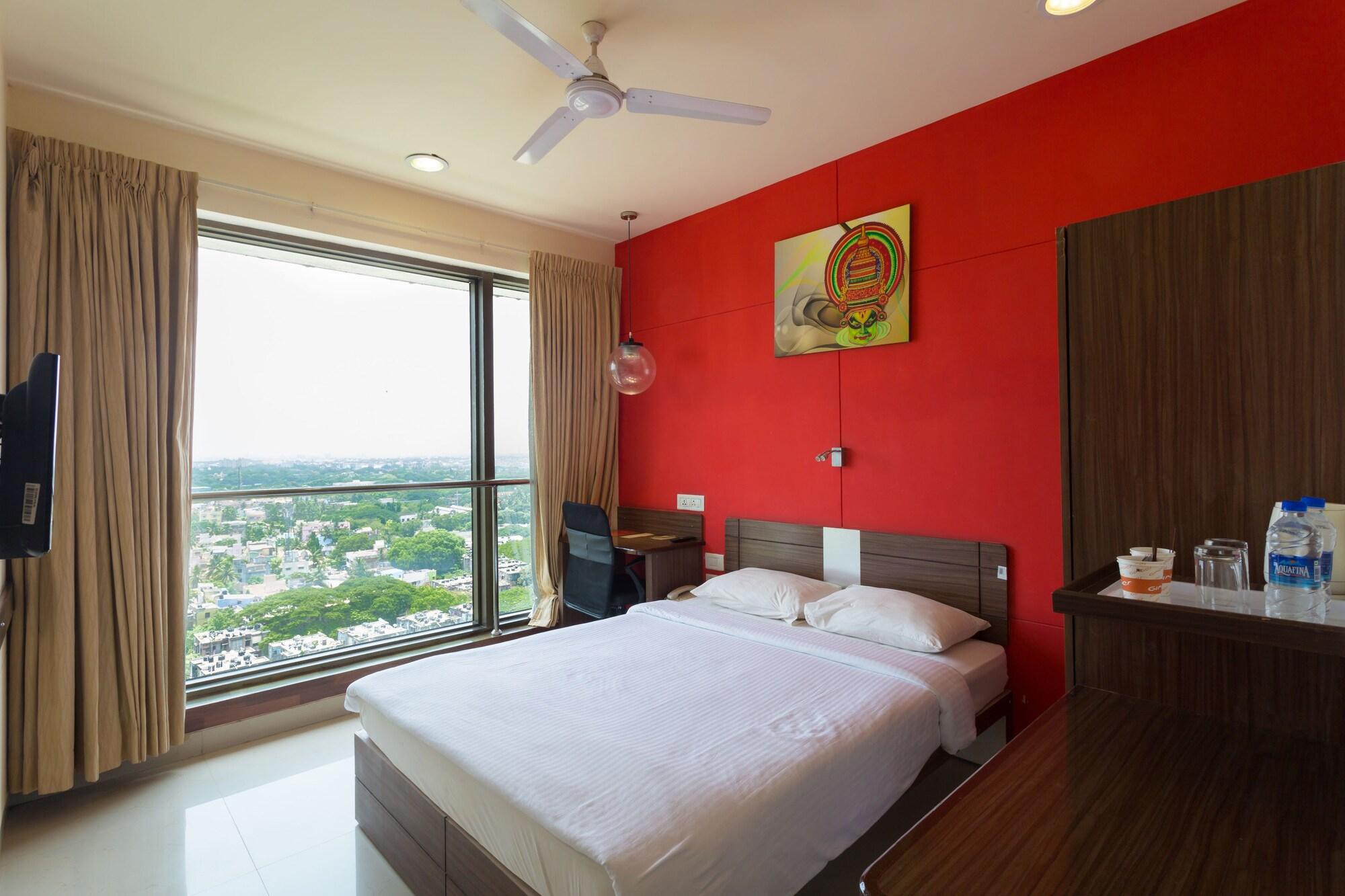 Chennai Hotell Exteriör bild
