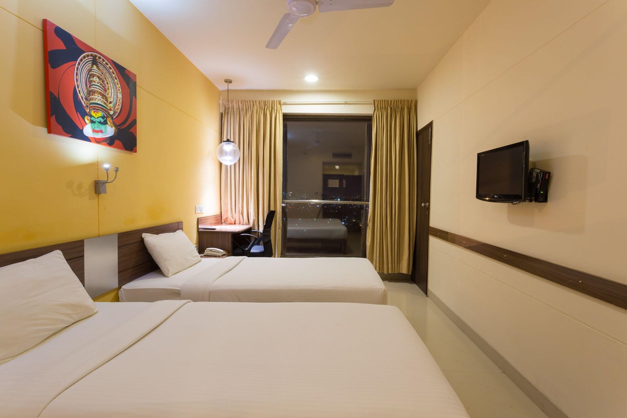 Chennai Hotell Exteriör bild