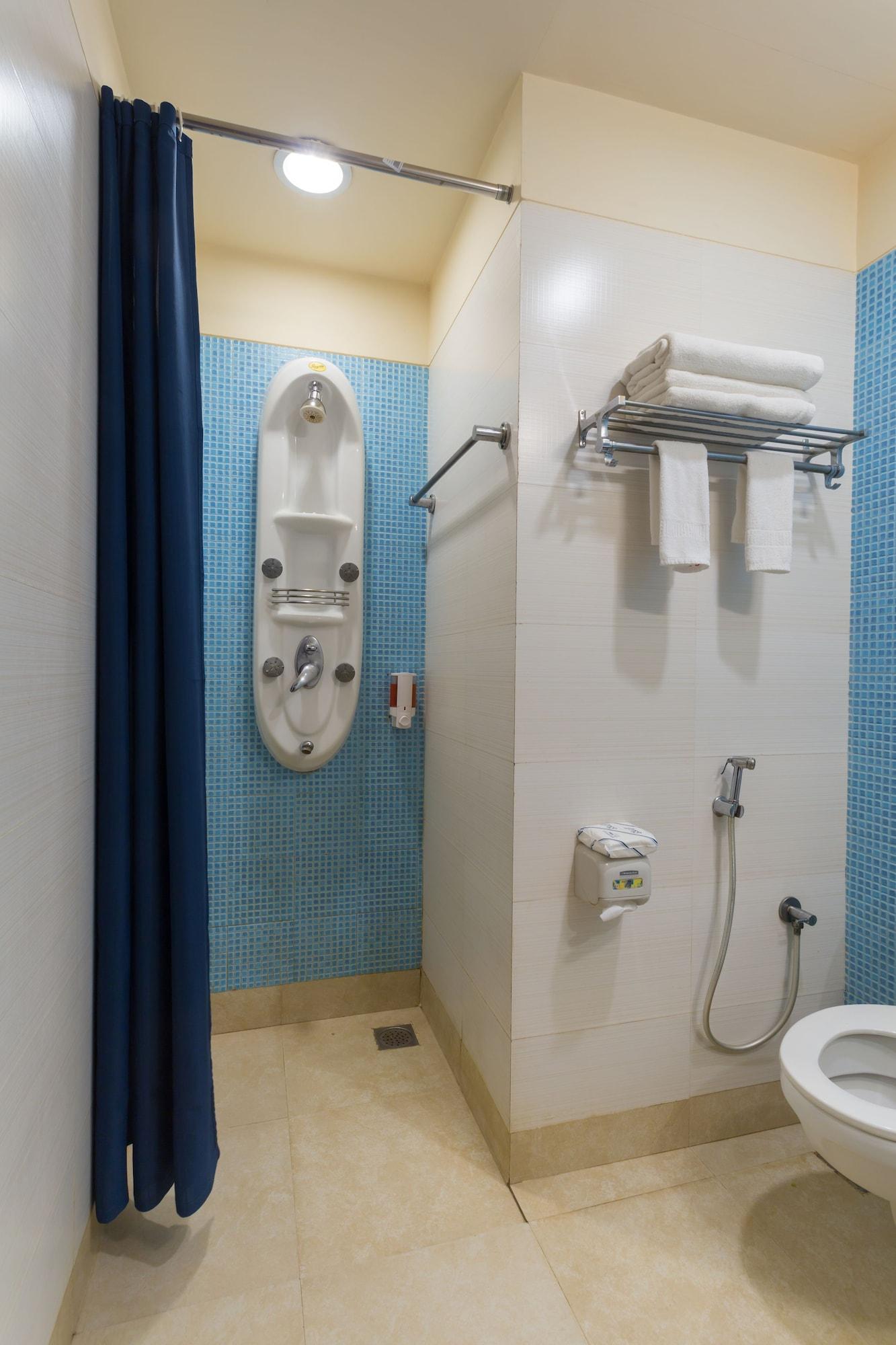 Chennai Hotell Exteriör bild