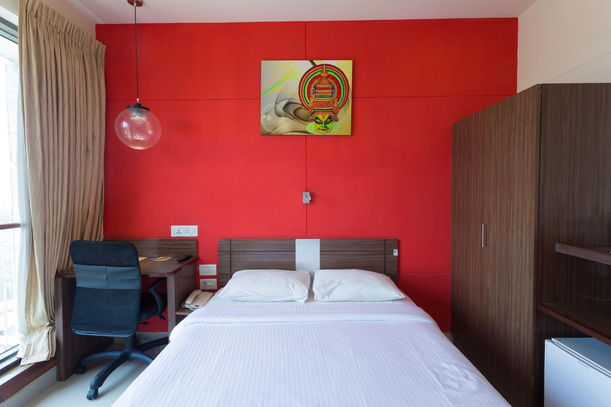 Chennai Hotell Exteriör bild