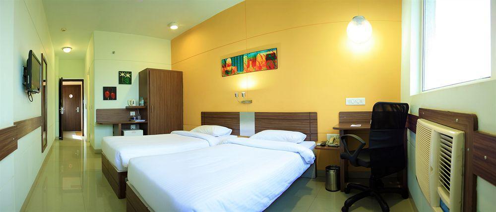 Chennai Hotell Exteriör bild