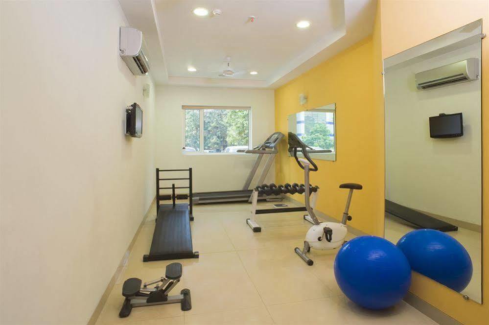 Chennai Hotell Exteriör bild